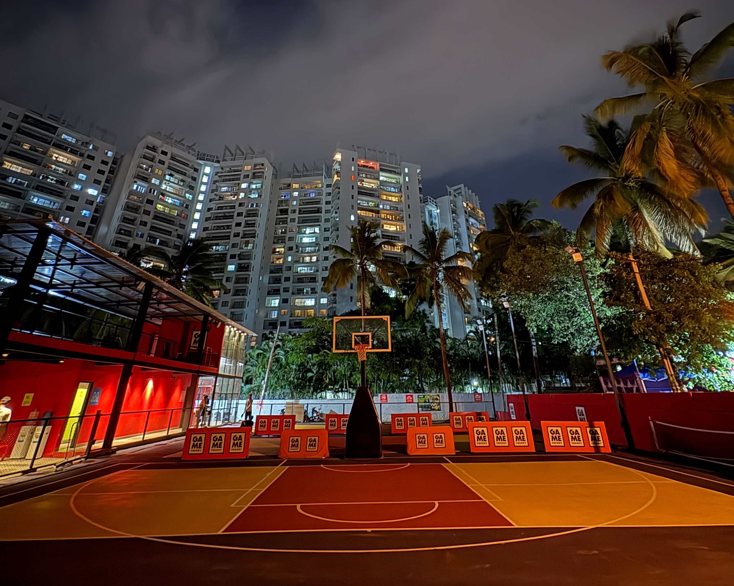 JP Nagar court
