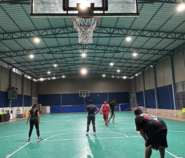 Sarjapur court